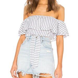 superdown (Revolve) - Rita Off Shoulder Top